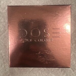 Dose of Colors Desi-Katy Eyeshadow Palette